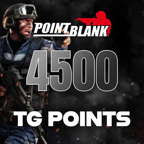 Point Blank 4500 TG
